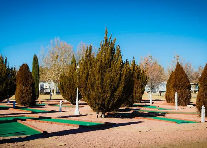 Parco vacanze Valley Lawn 11 Cottonwood